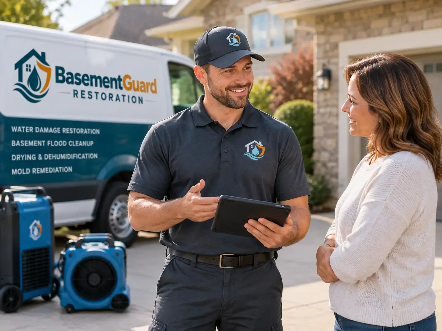 Basement Water Damage Restoration Jamestown, NC FAQs